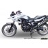 ECHAPPEMENT HOMOLOGUÉE MSR SILENCIEUX MOTO BMW F 700 GS 2013/14